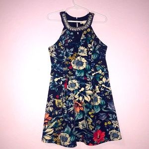 Kids Floral dress